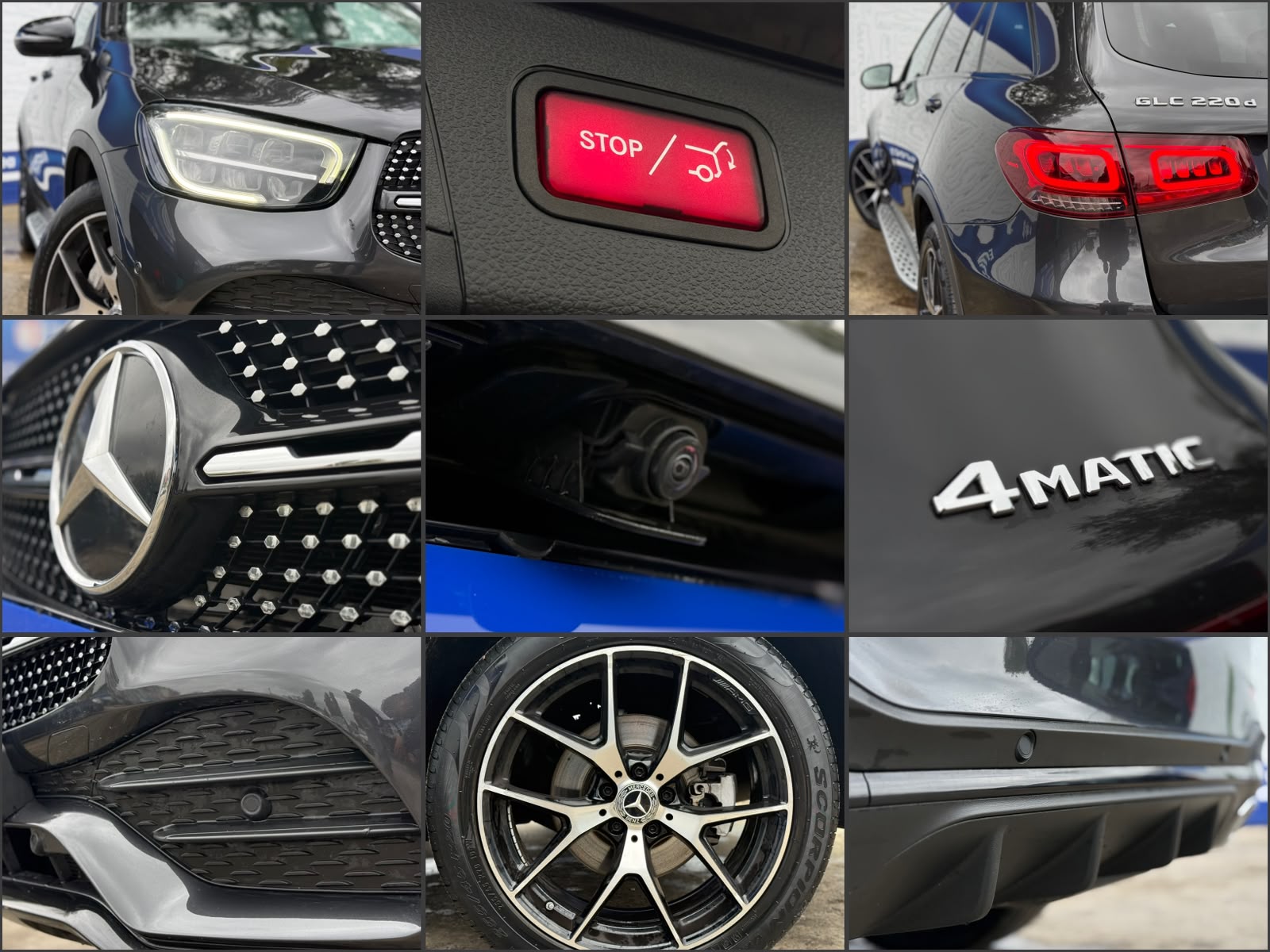 Mercedes-Benz GLC-Class X254 (2022 - ) image