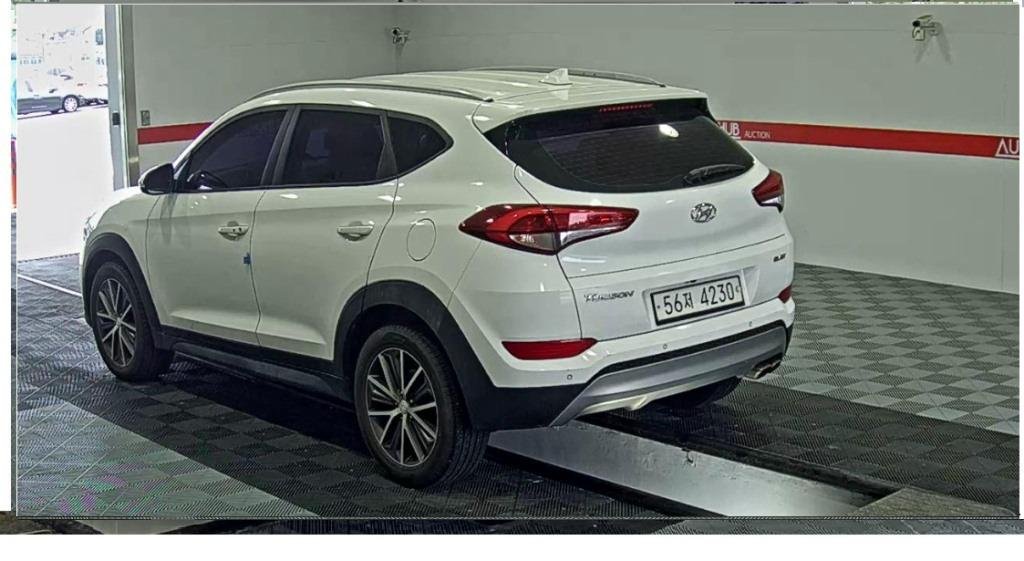 Hyundai Tucson III (2015 - 2020) image