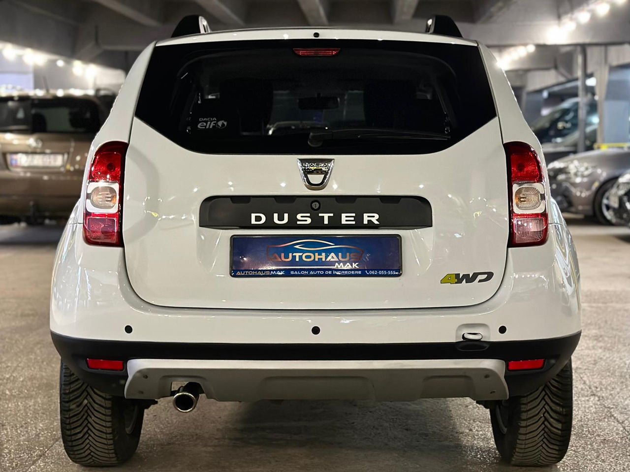 Dacia Duster I (2010 - 2017) image