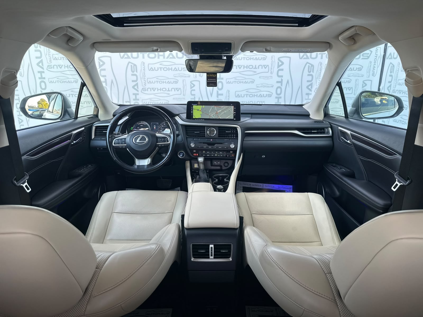 Lexus RX IV (2016 - ) image