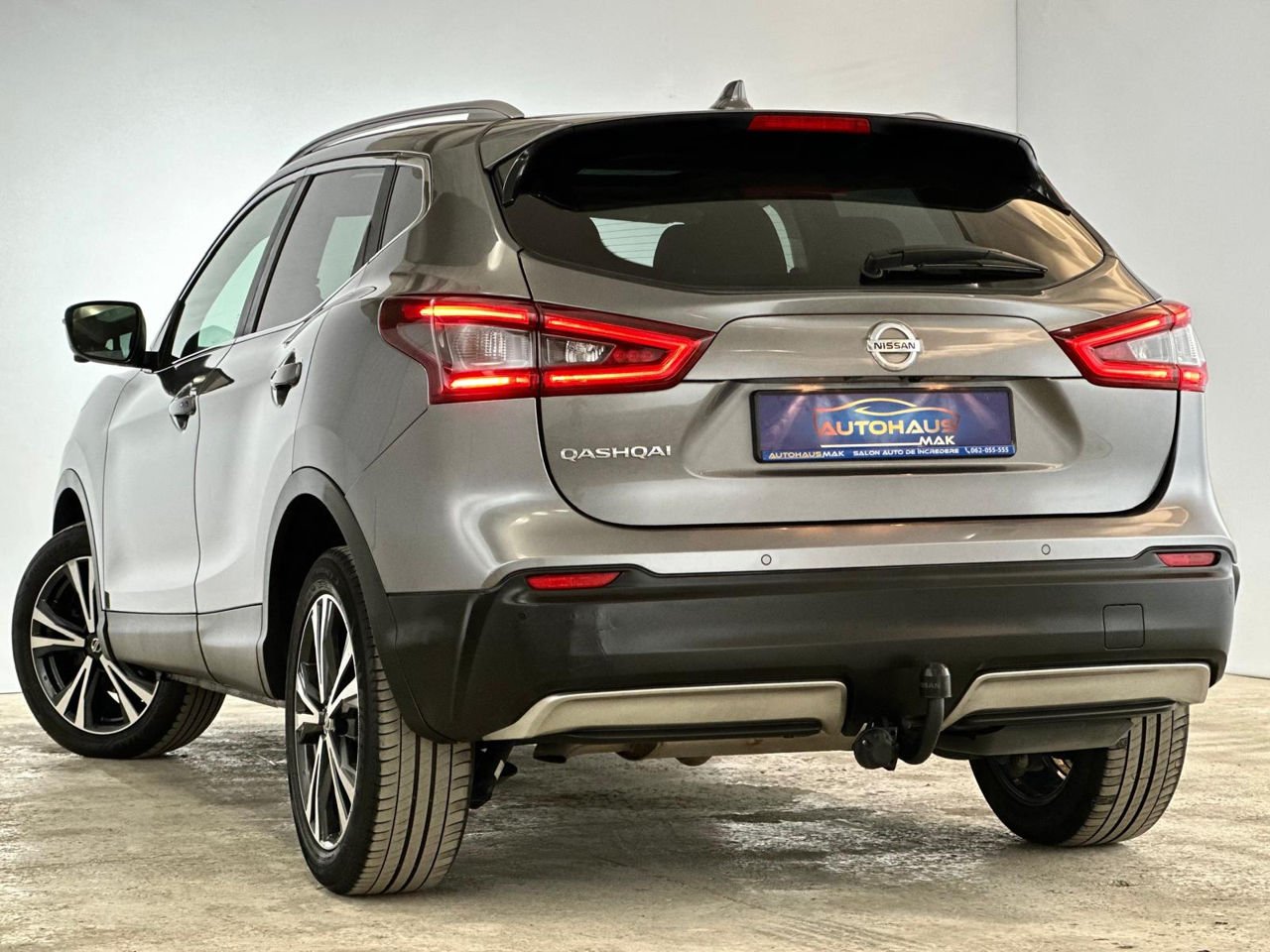 Nissan Qashqai J11 (2013 - 2021) image