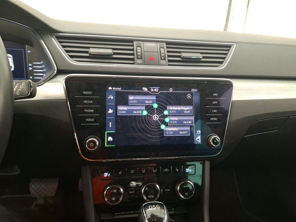 Škoda Superb IV (2020 - ) image