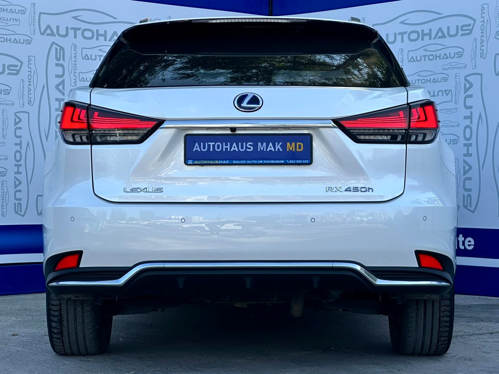 Lexus RX IV (2016 - ) image