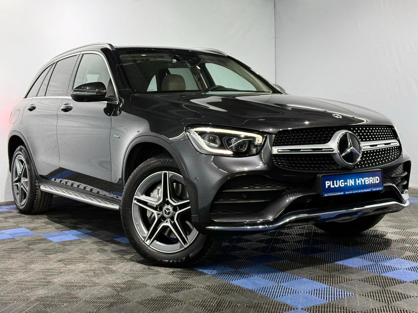 Mercedes-Benz GLC-Class C253 (2015 - 2022) image