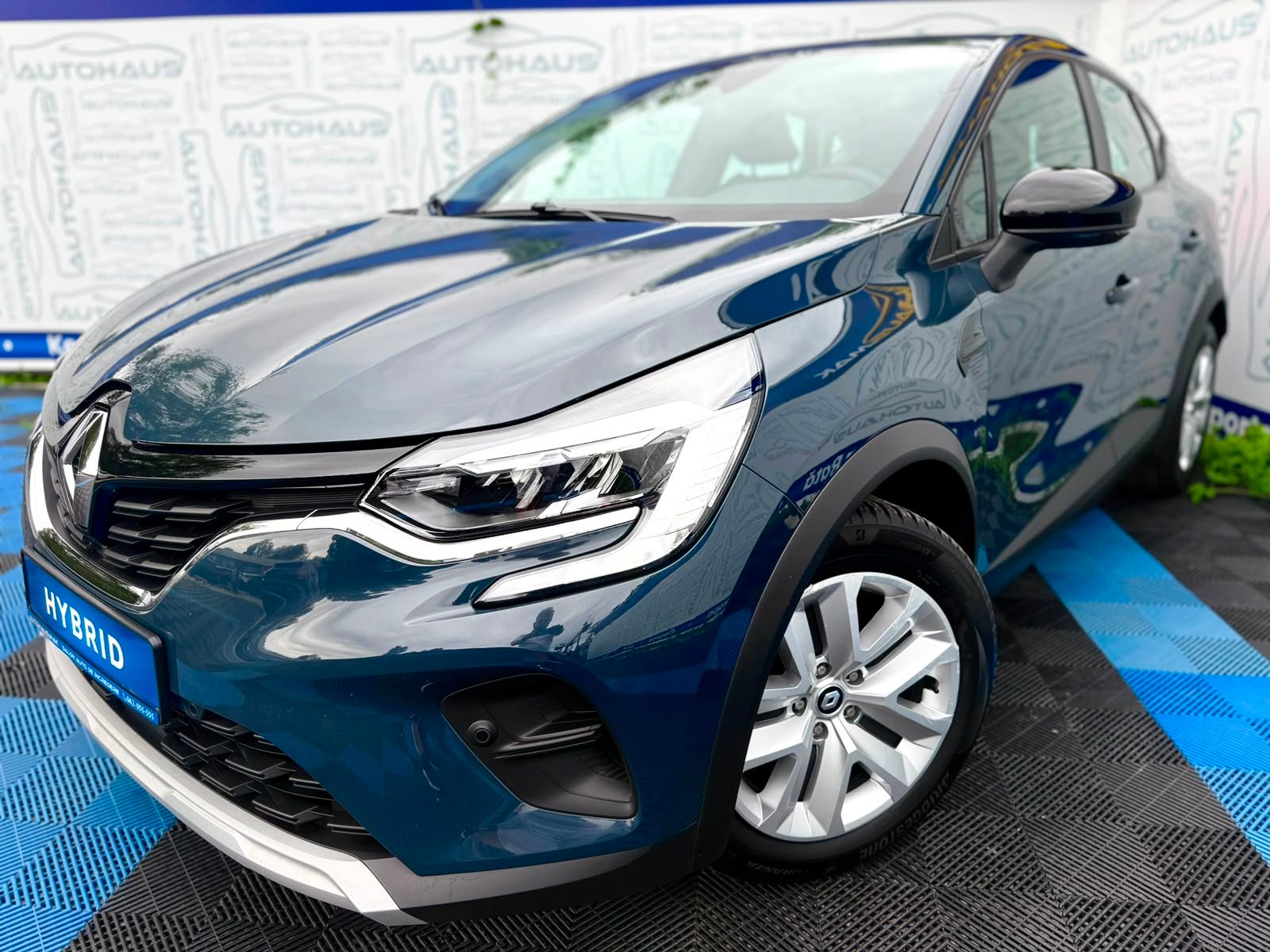 Renault Captur II (2019 - ) image