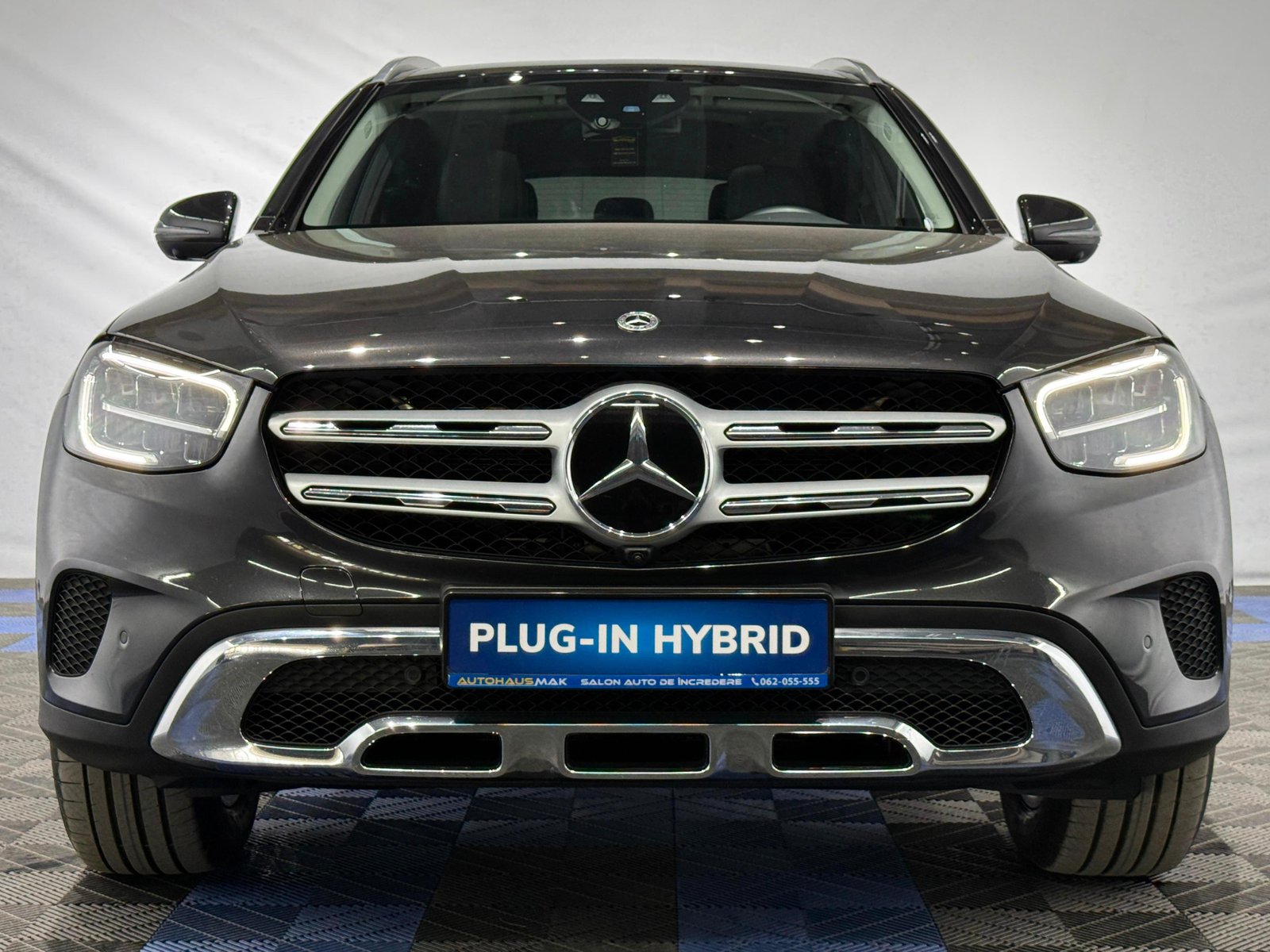 Mercedes-Benz GLC-Class C253 (2015 - 2022) image Mercedes-Benz GLC-Class C253 (2015 - 2022) image