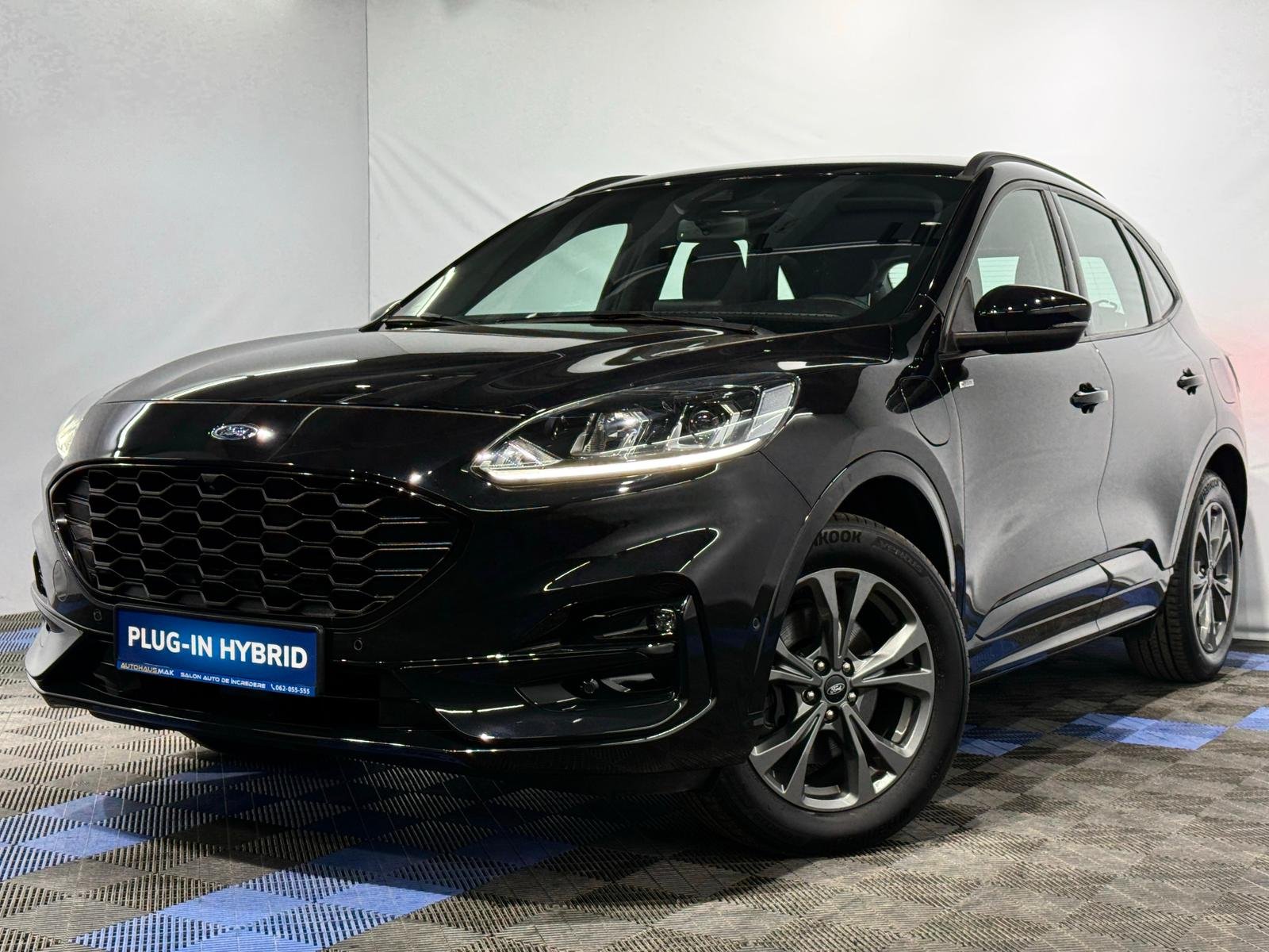 Ford Kuga III (2019 - ) image