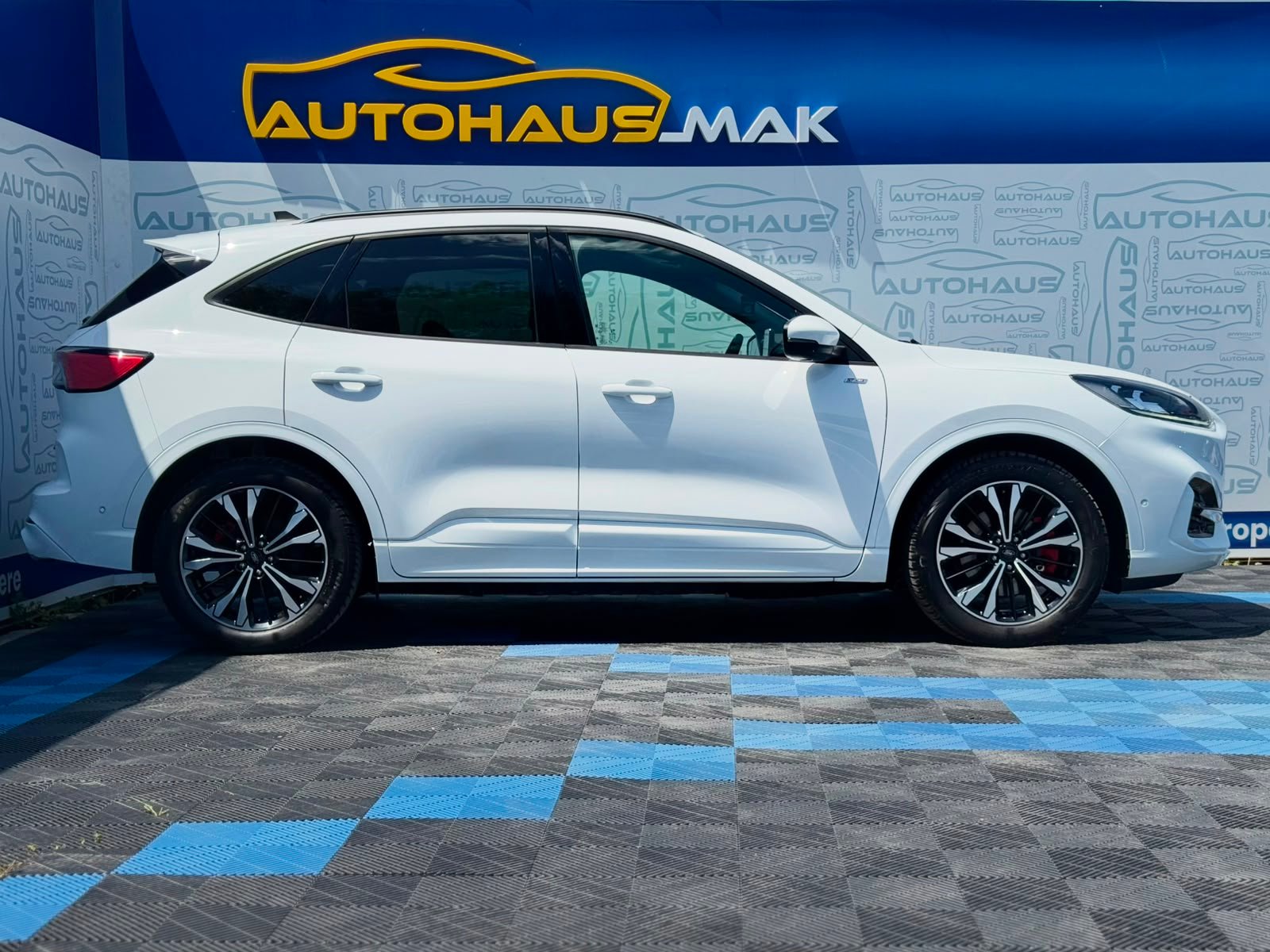 Ford Kuga III (2019 - ) image