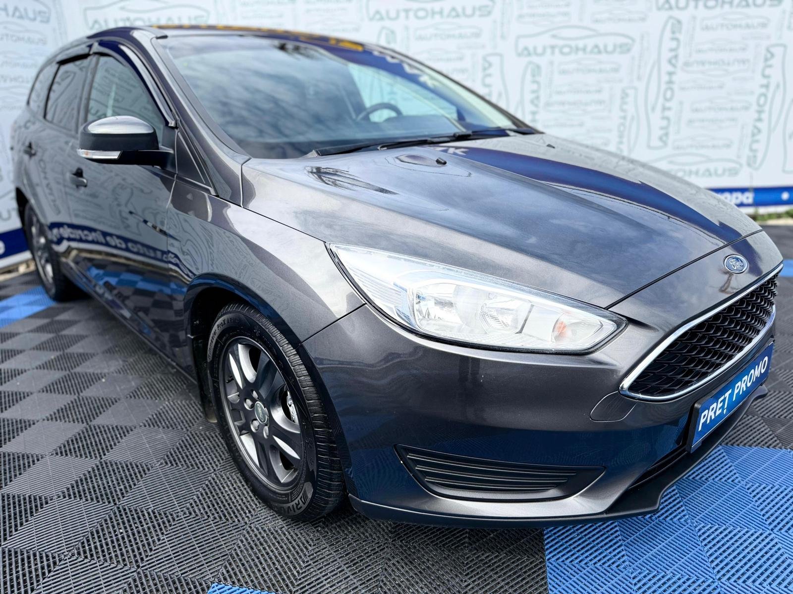 Ford Focus III (2011 - 2018) image