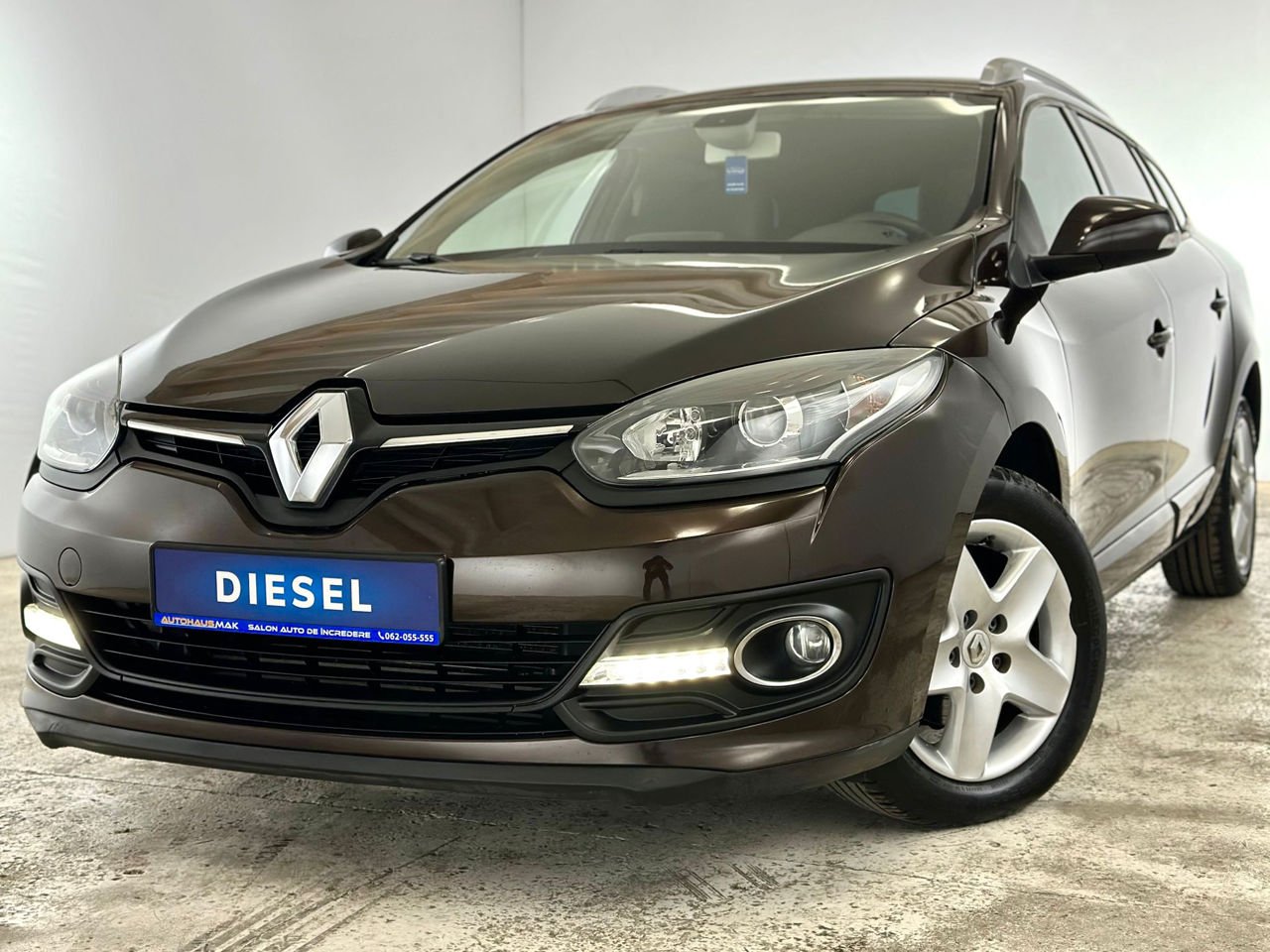 Renault Megane III (2008 - 2016) image Renault Megane III (2008 - 2016) image