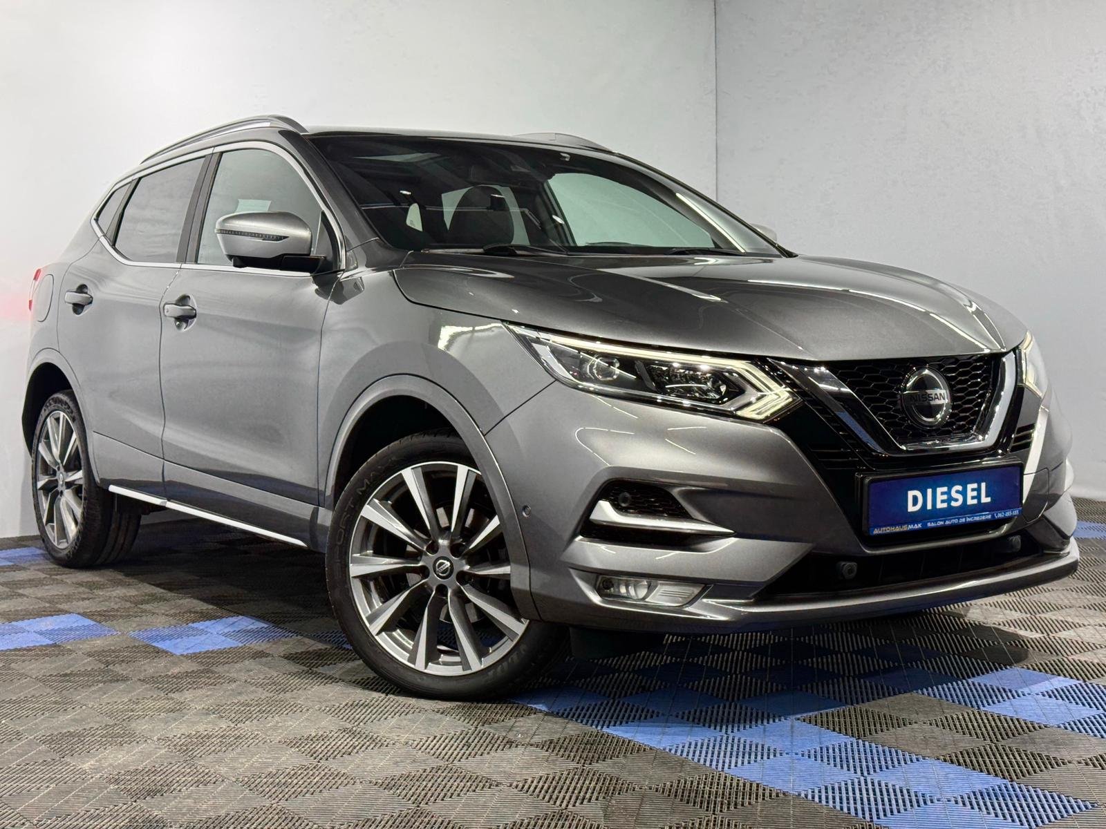 Nissan Qashqai J12 (2021 - ) image