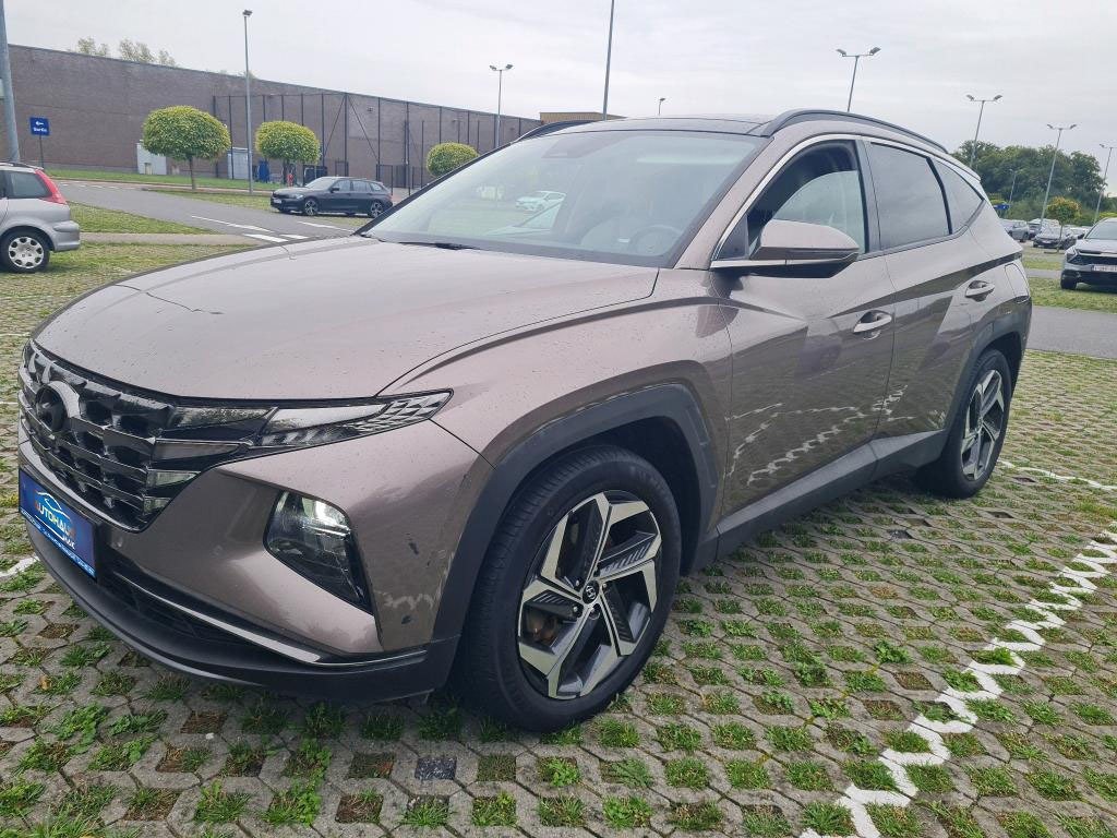 Hyundai Tucson IV (2020 - ) image