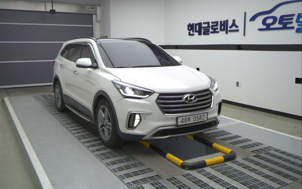 Hyundai Santa Fe III (2012 - 2018) image