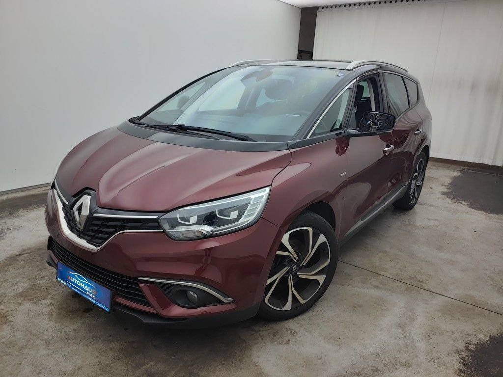 Renault Scenic IV (2016 - 2022) image Renault Scenic IV (2016 - 2022) image