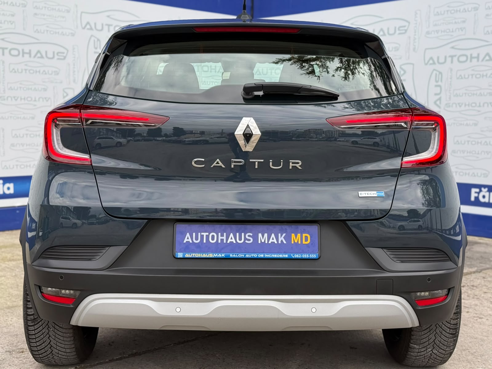 Renault Captur II (2019 - ) image