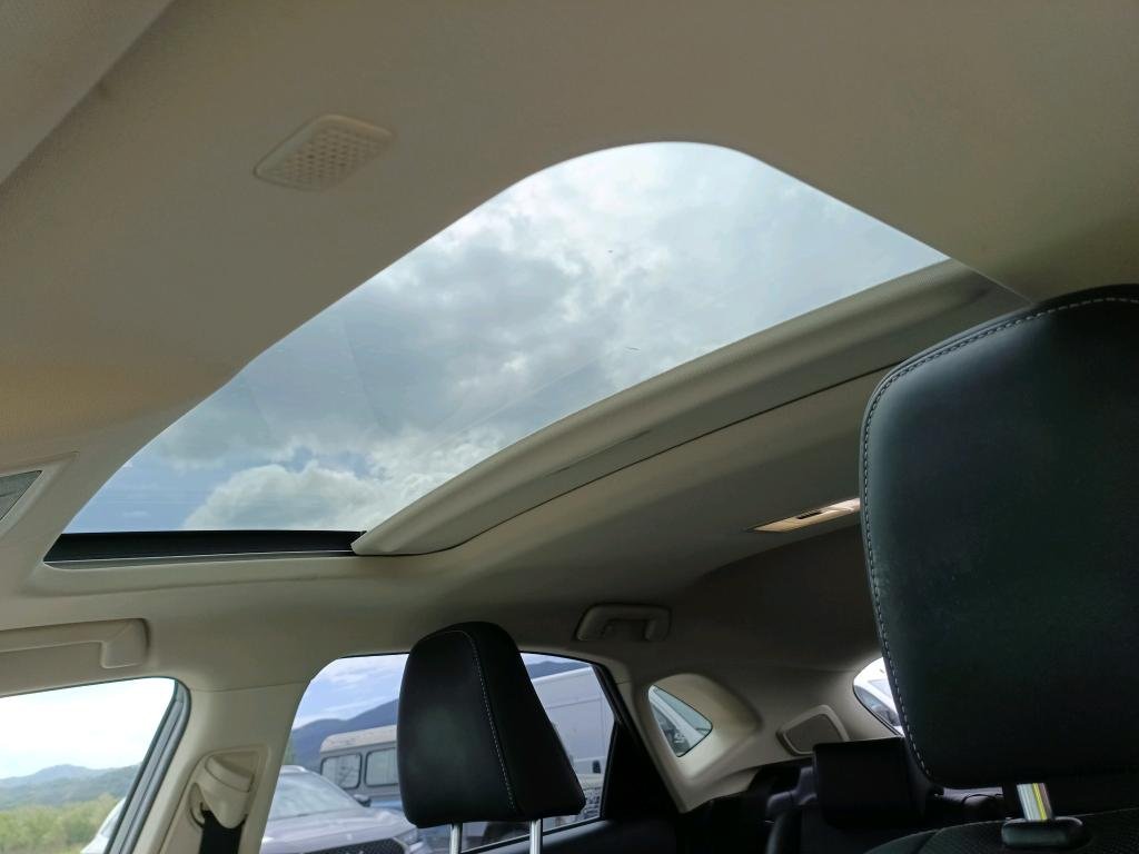 Lexus NX I (2014 - 2021) image