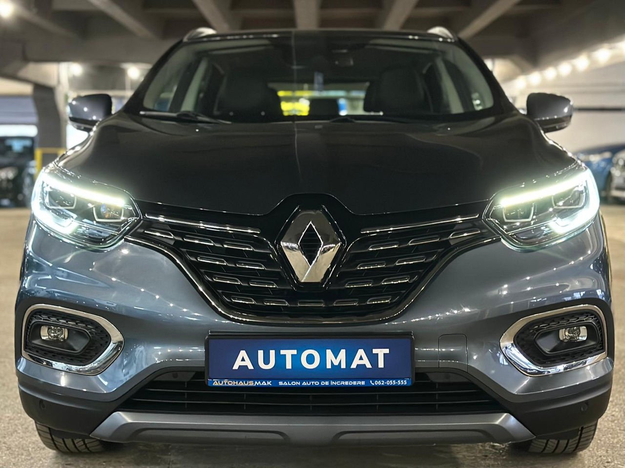 Renault Kadjar I (2015 - ) image