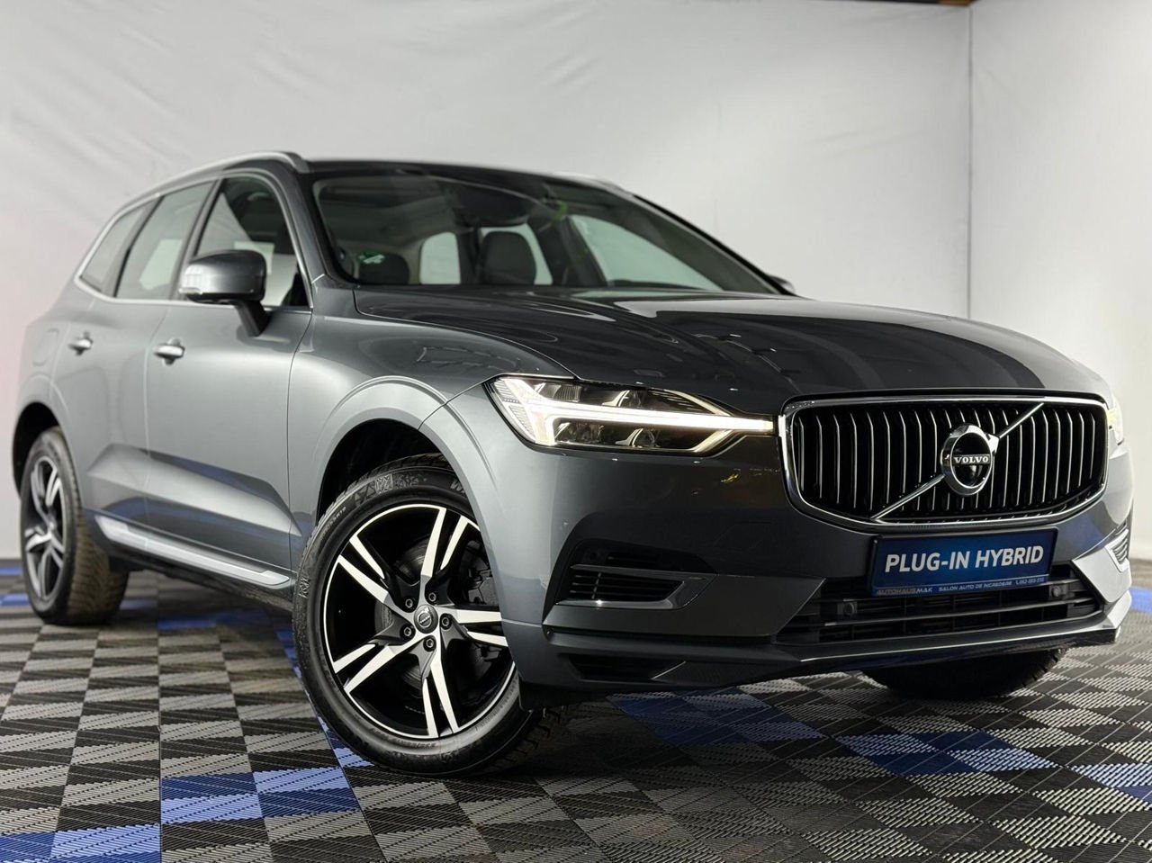 Volvo XC60 2017 - image