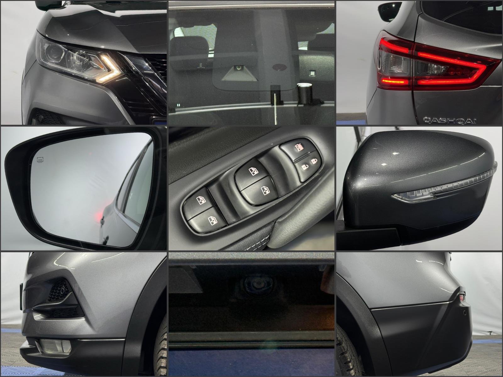 Nissan Qashqai J11 (2013 - 2021) image