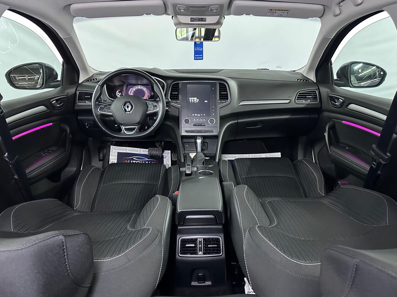 Renault Megane IV (2016 - ) image Renault Megane IV (2016 - ) image