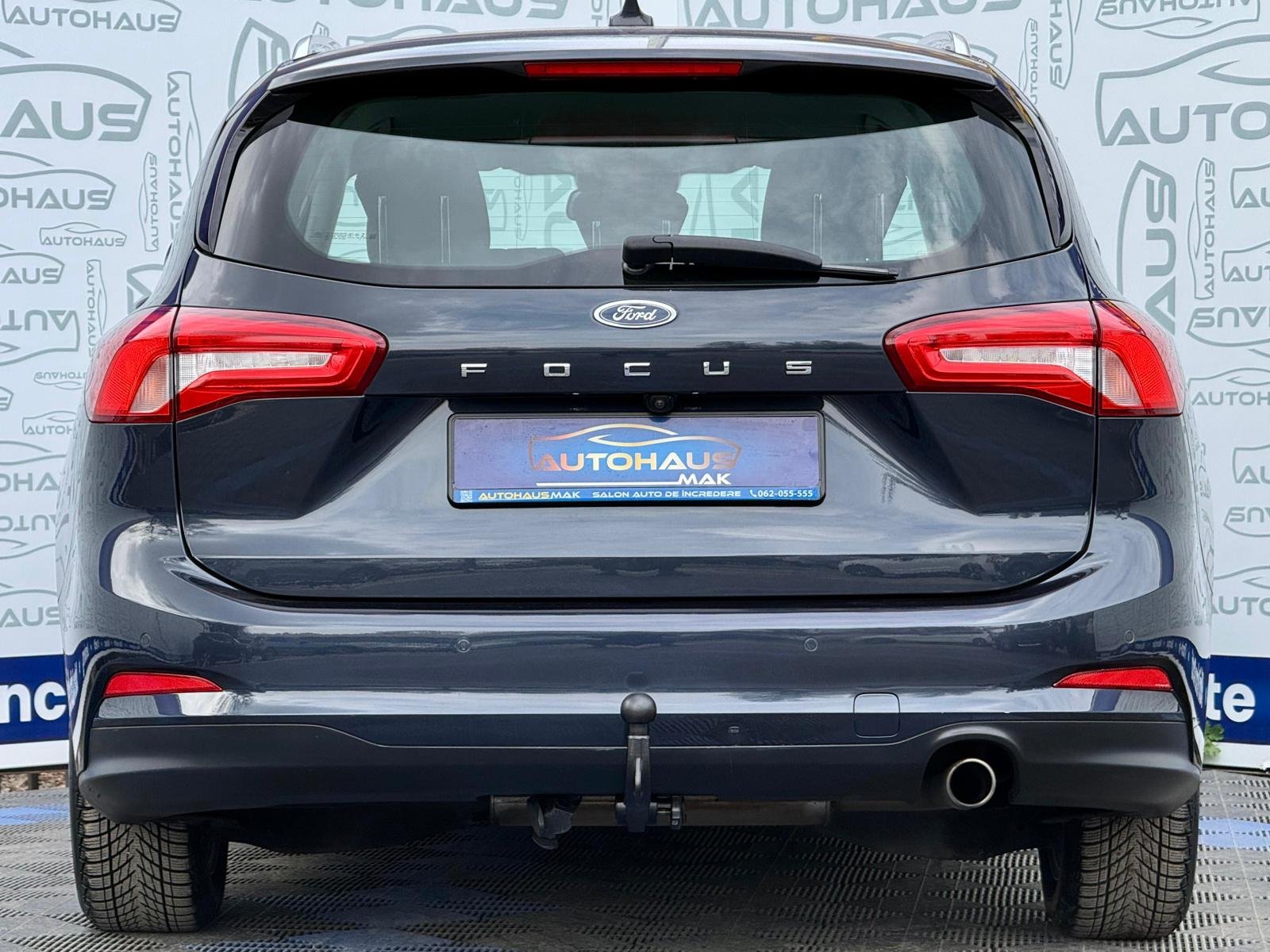 Ford Focus IV (2018 - ) image