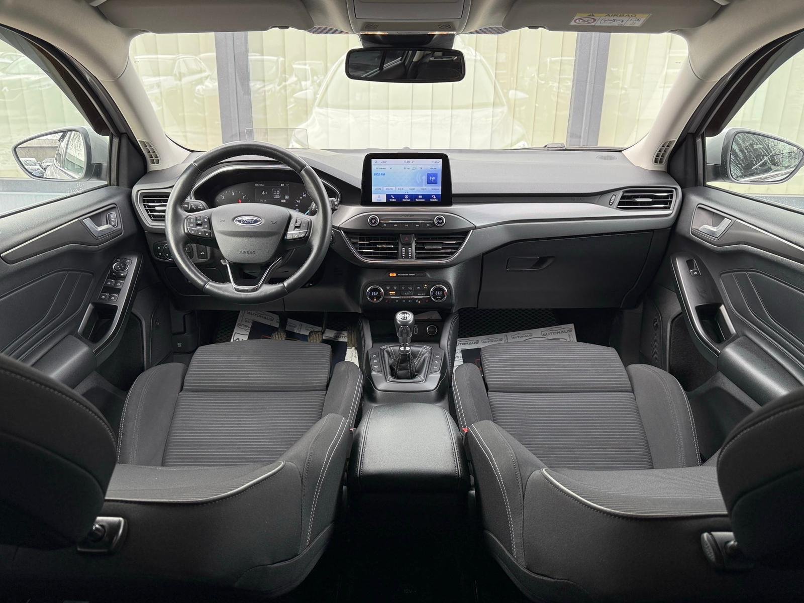 Ford Focus IV (2018 - ) image