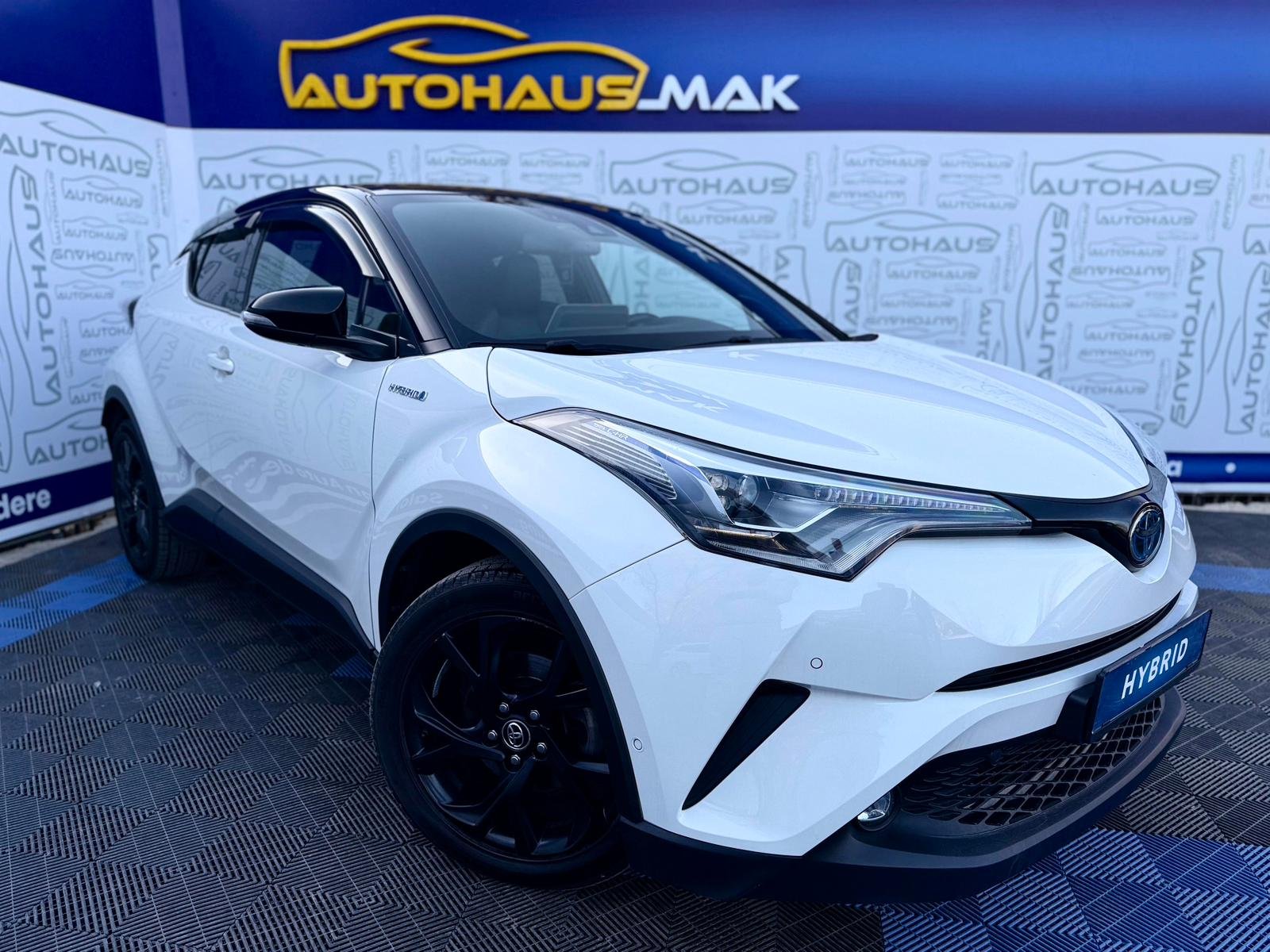 Toyota C-HR 2016 - image