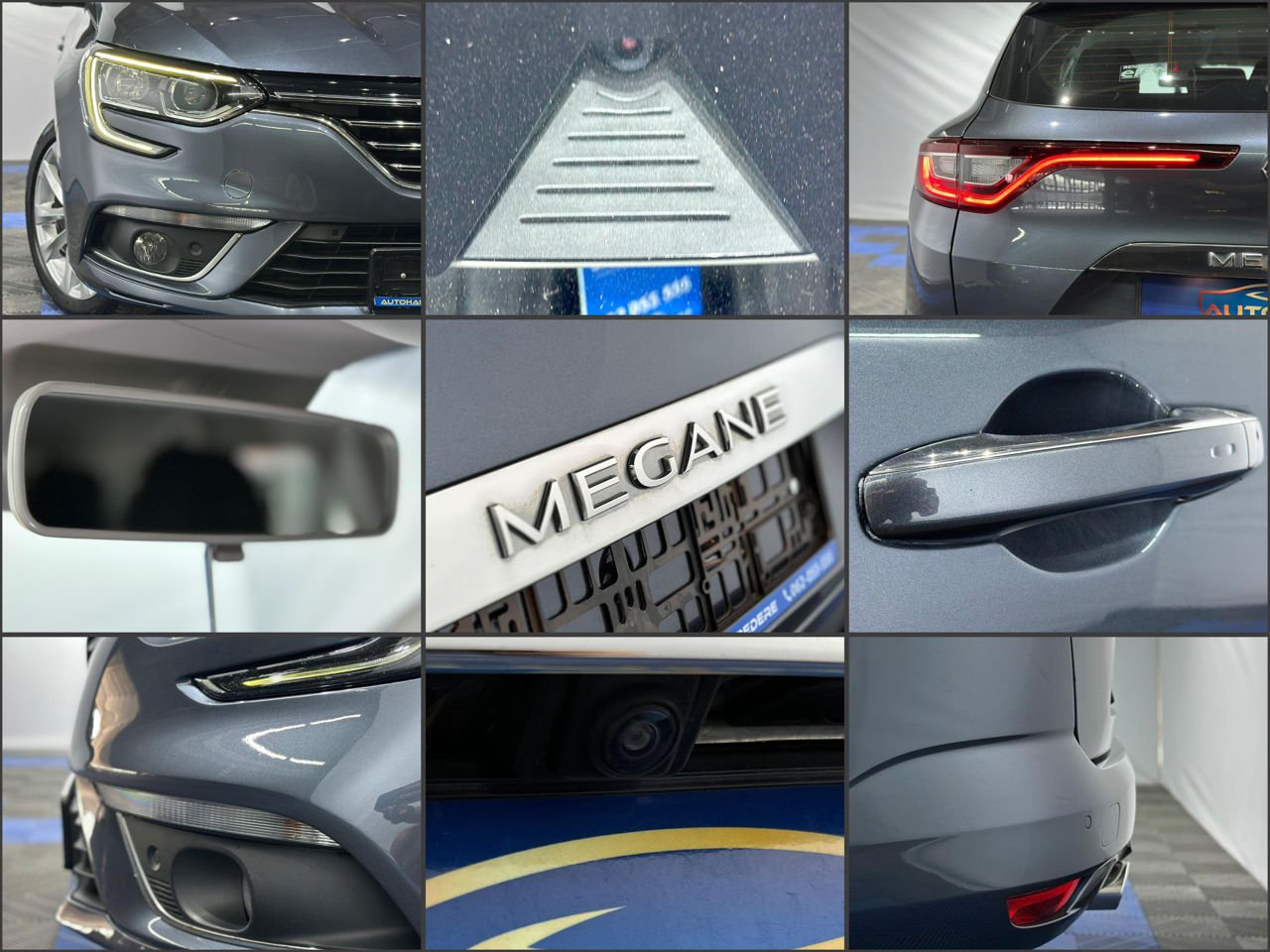 Renault Megane IV (2016 - ) image Renault Megane IV (2016 - ) image
