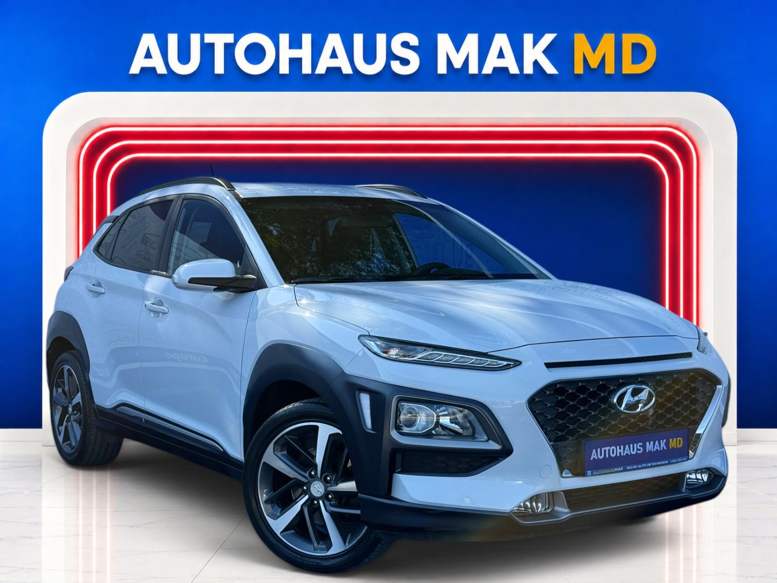 Hyundai Kona I (2017 - 2023) image