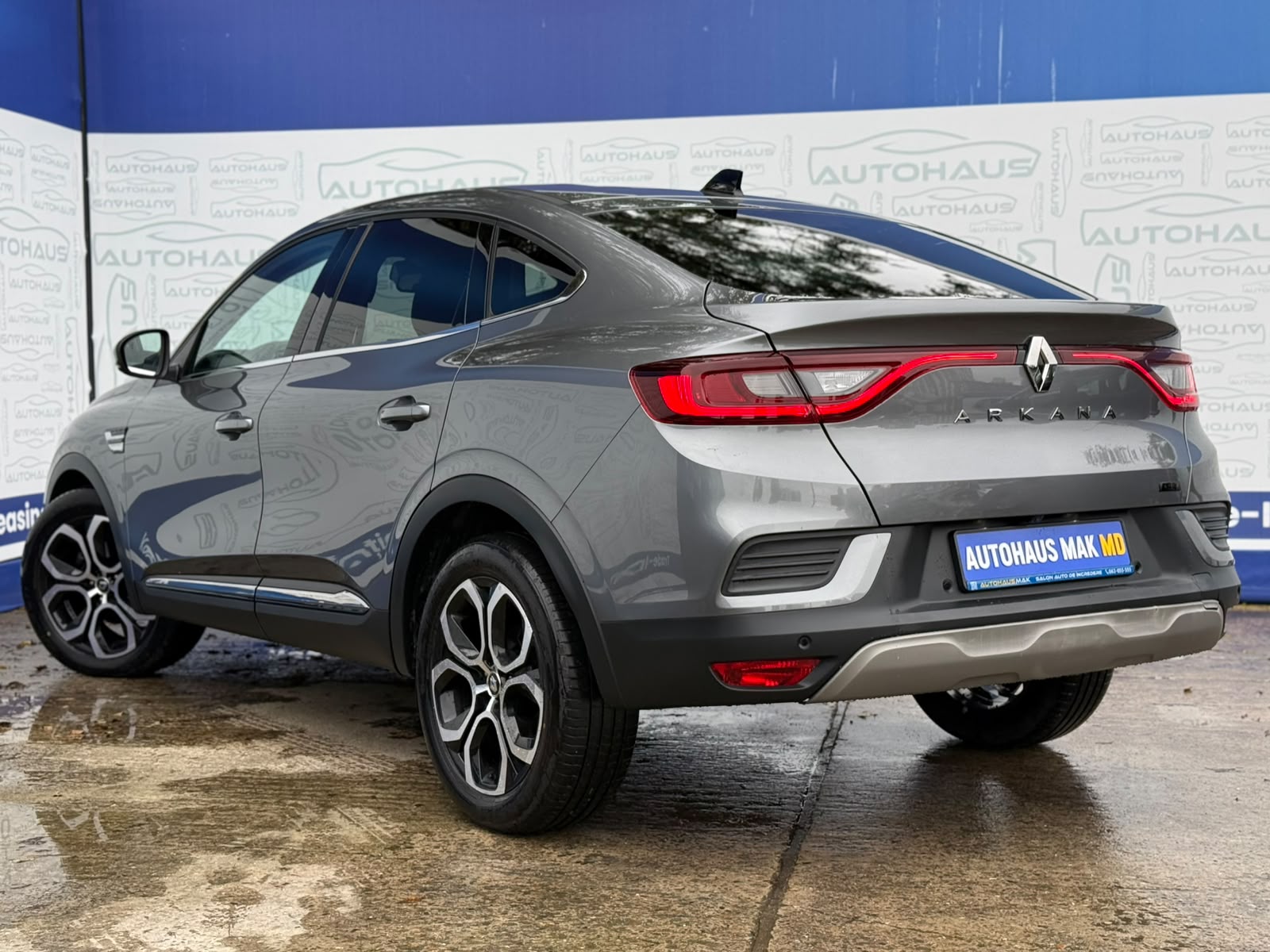 Renault Arkana I (2019 - ) image