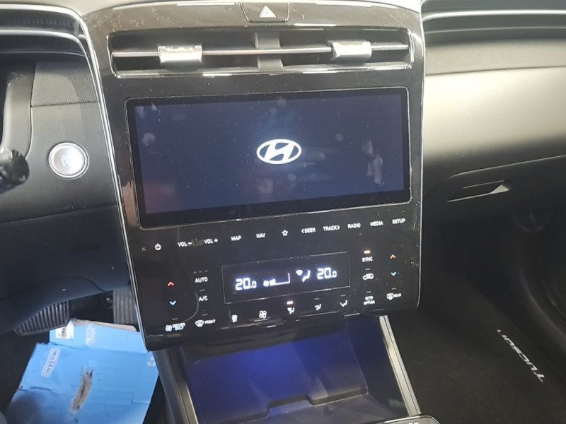 Hyundai Tucson IV (2020 - ) image