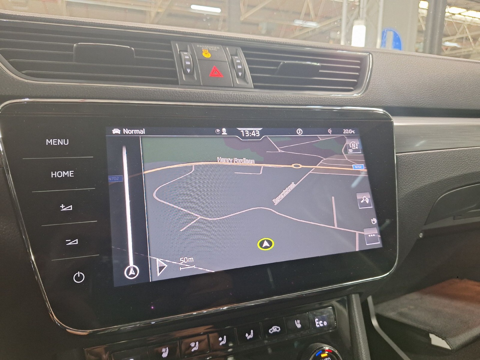 Škoda Superb IV (2020 - ) image