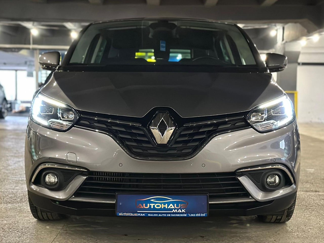 Renault Scenic IV (2016 - ) image