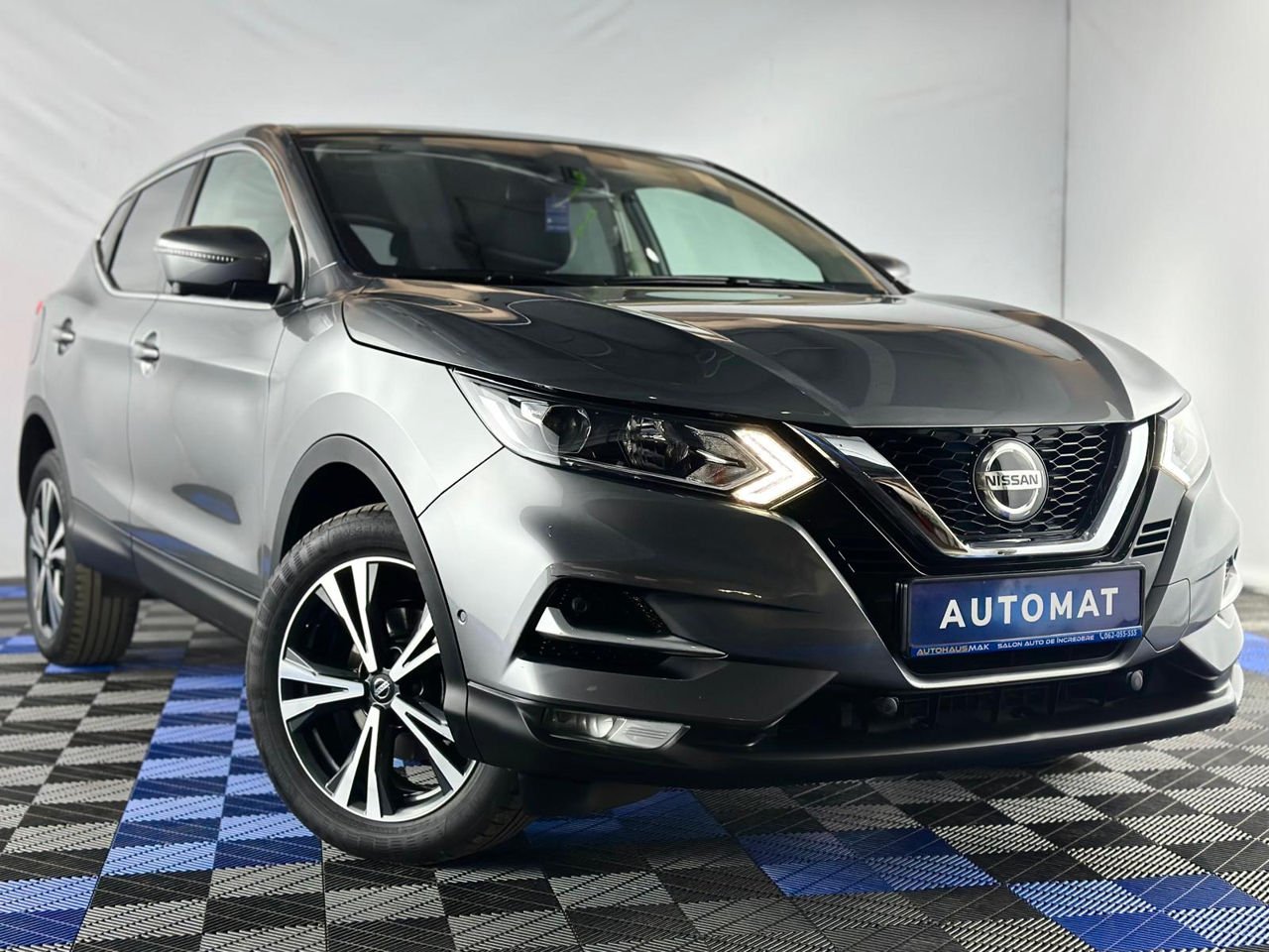 Nissan Qashqai J11 (2013 - 2021) image