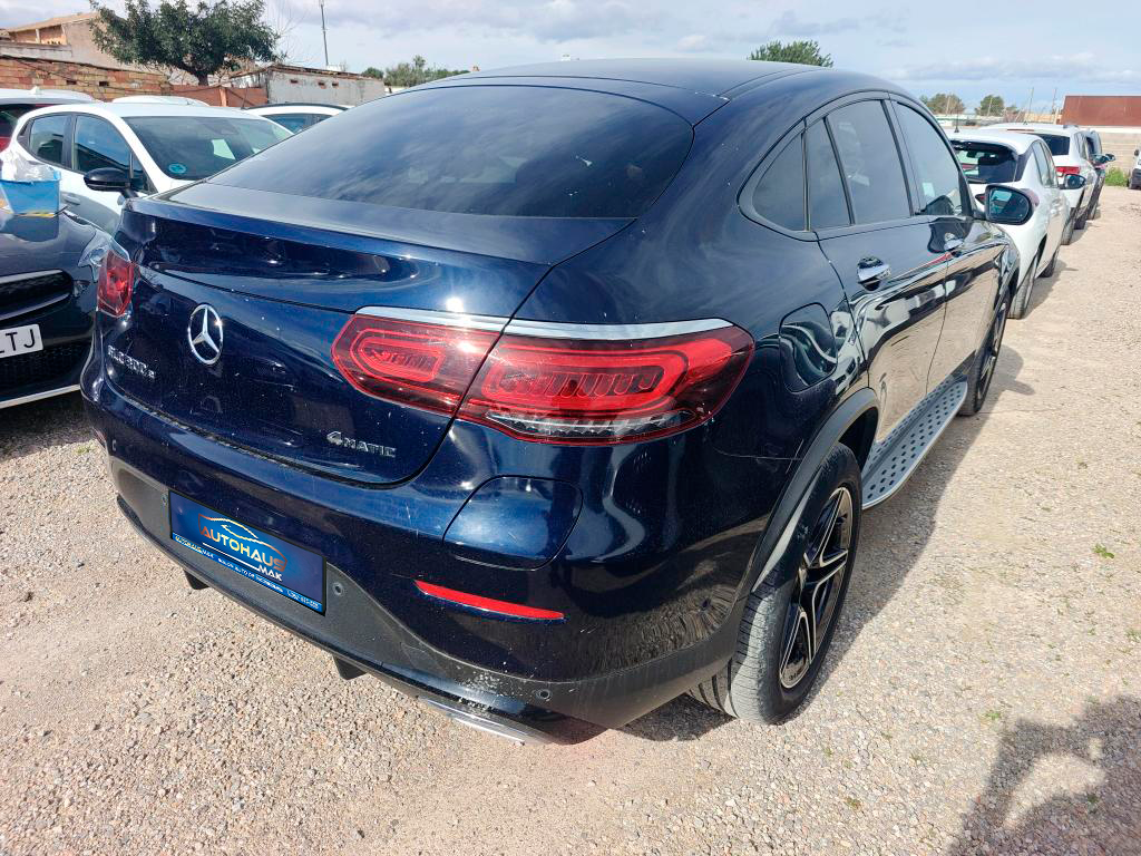 Mercedes-Benz GLC-Class C253 (2015 - 2022) image