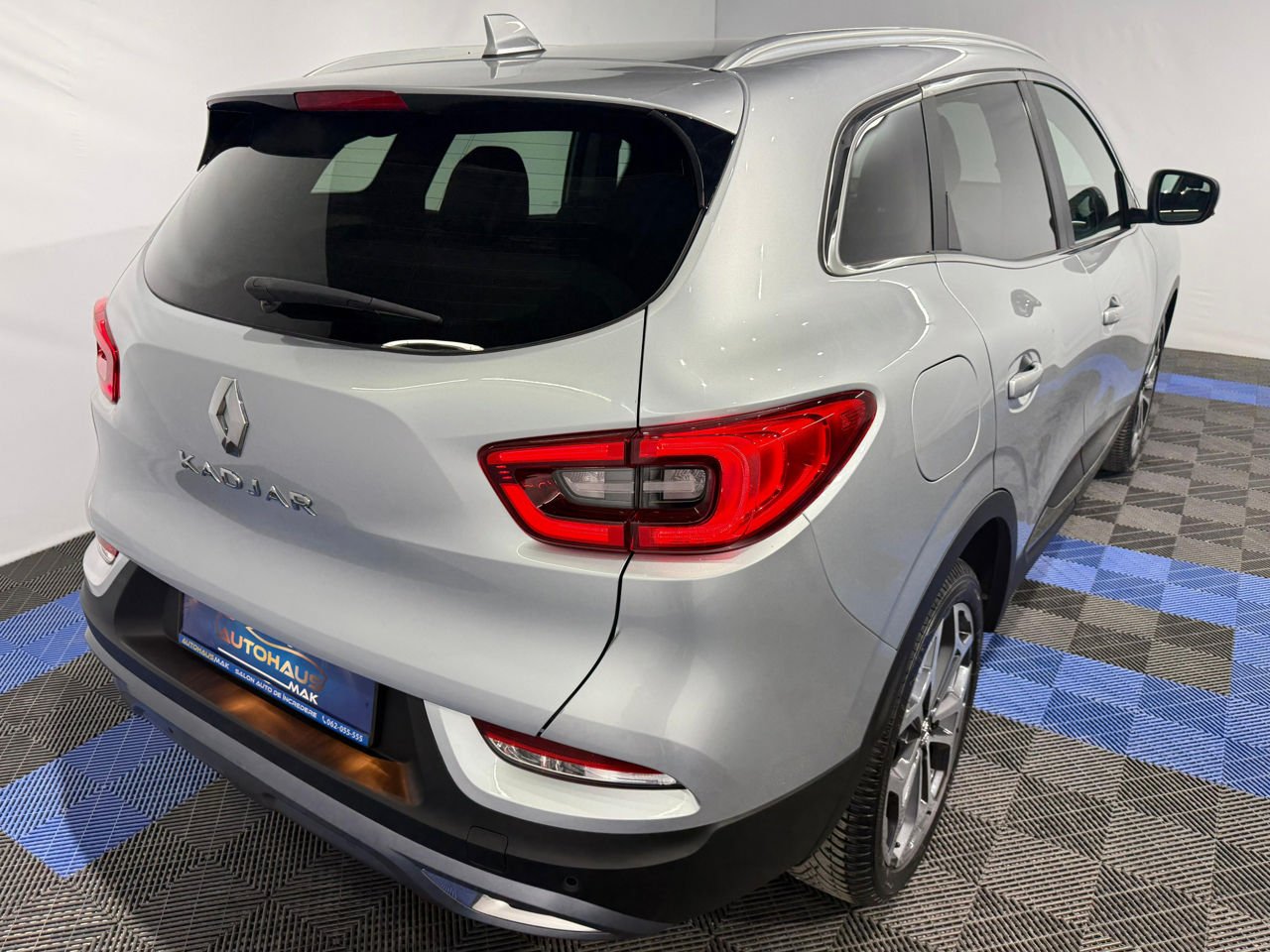 Renault Kadjar I (2015 - 2022) image Renault Kadjar I (2015 - 2022) image