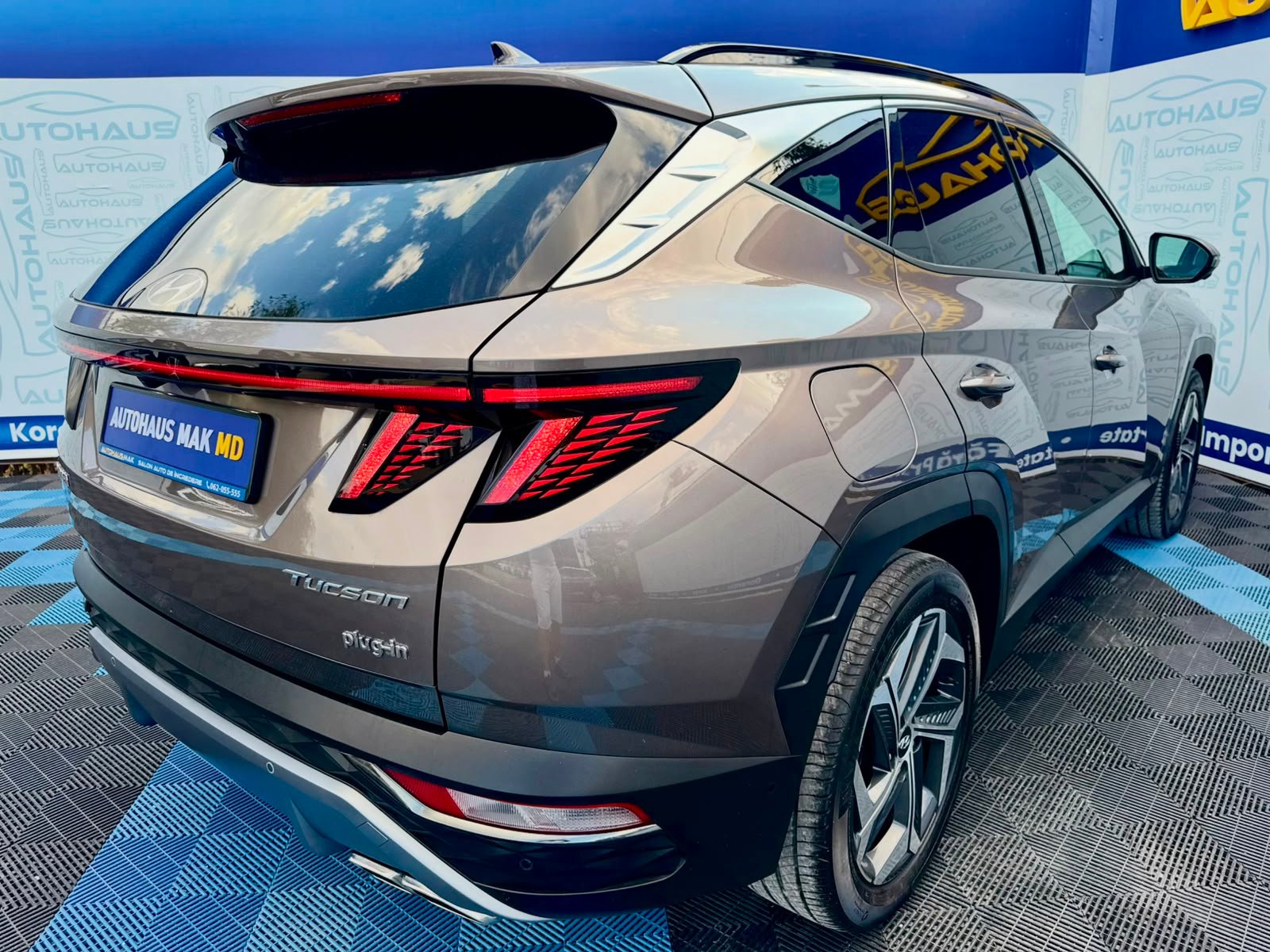 Hyundai Tucson IV (2020 - ) image