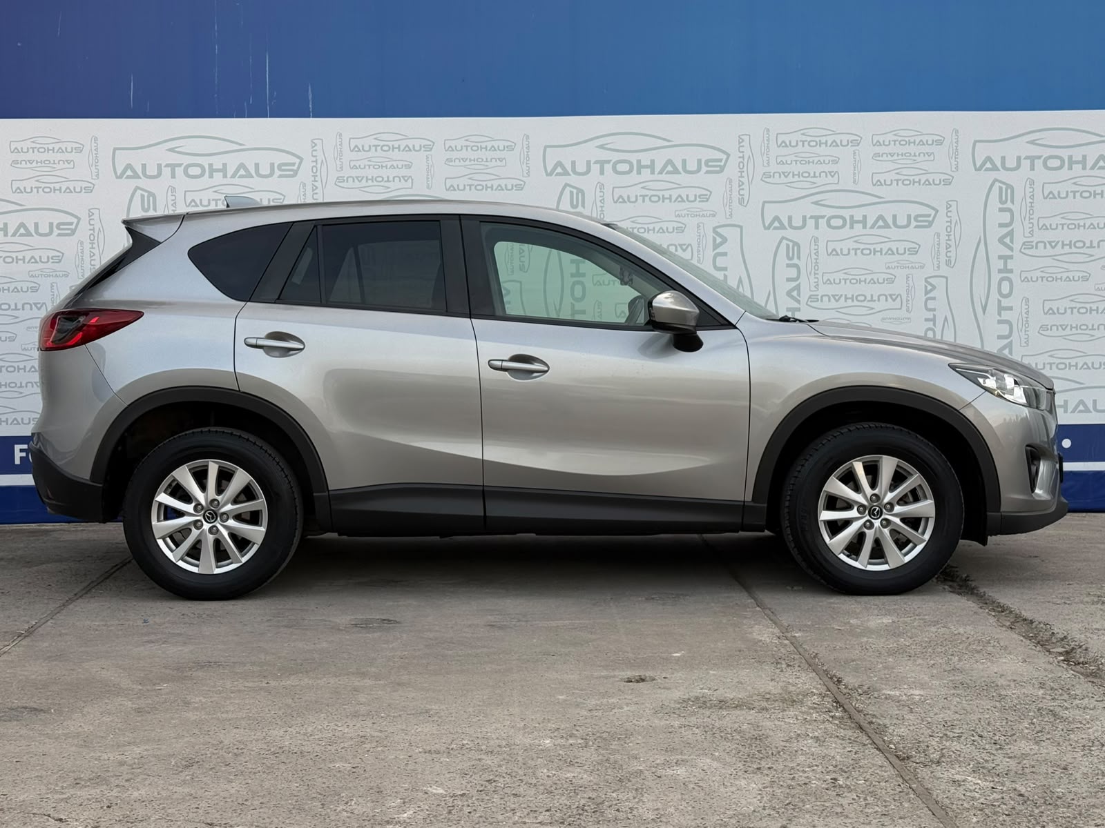 Mazda CX-5 I (2012 - 2017) image