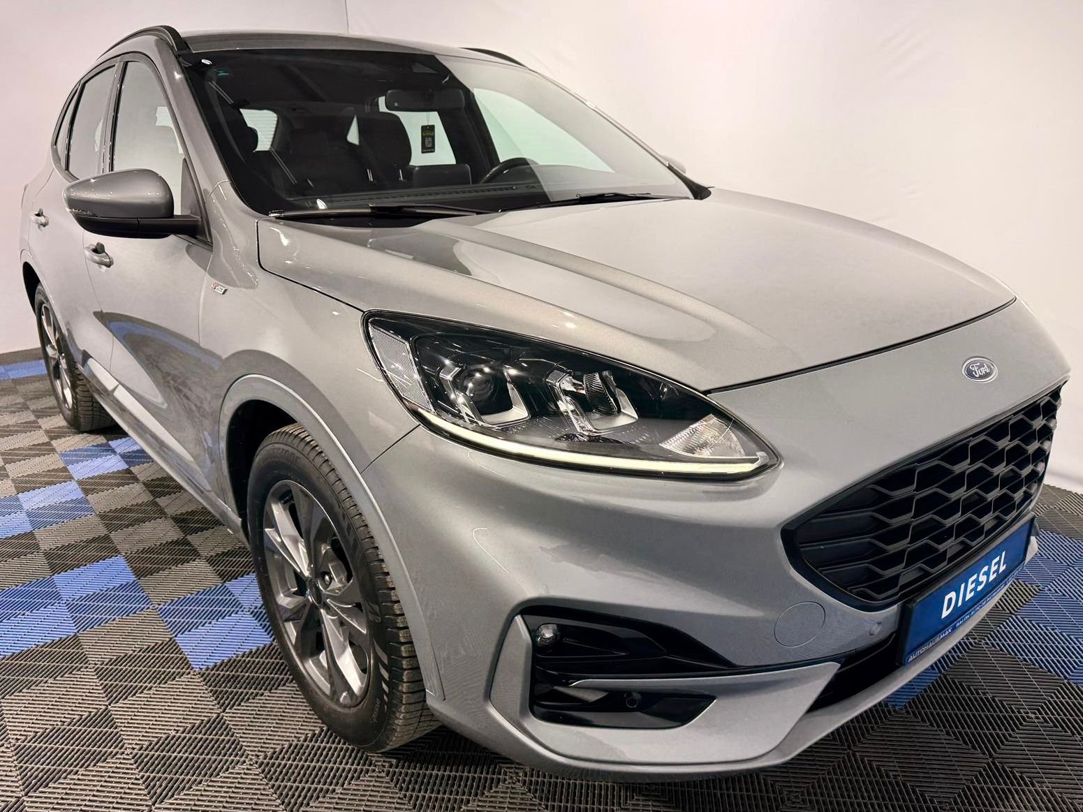 Ford Kuga III (2019 - ) image