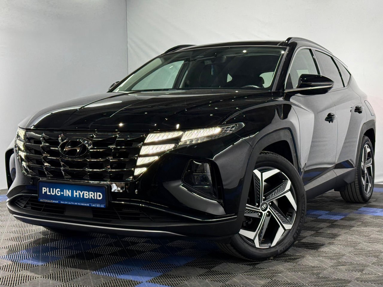 Hyundai Tucson IV (2020 - ) image Hyundai Tucson IV (2020 - ) image
