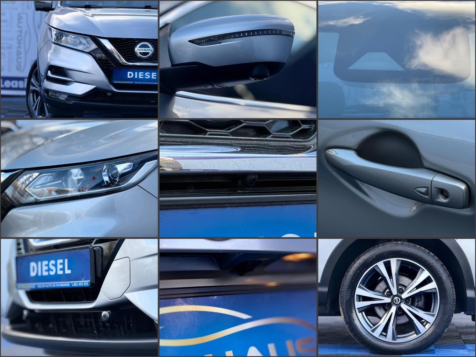 Nissan Qashqai J11 (2013 - 2021) image