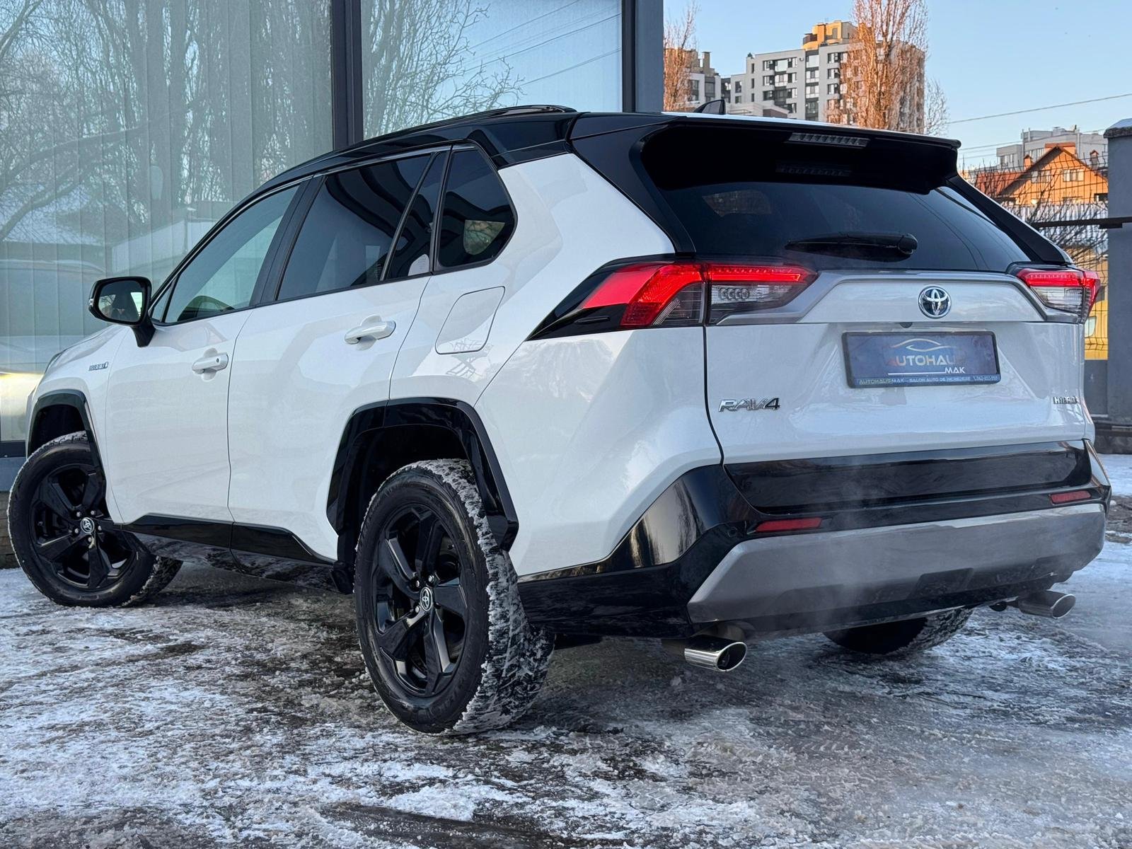 Toyota RAV4 2018 - image