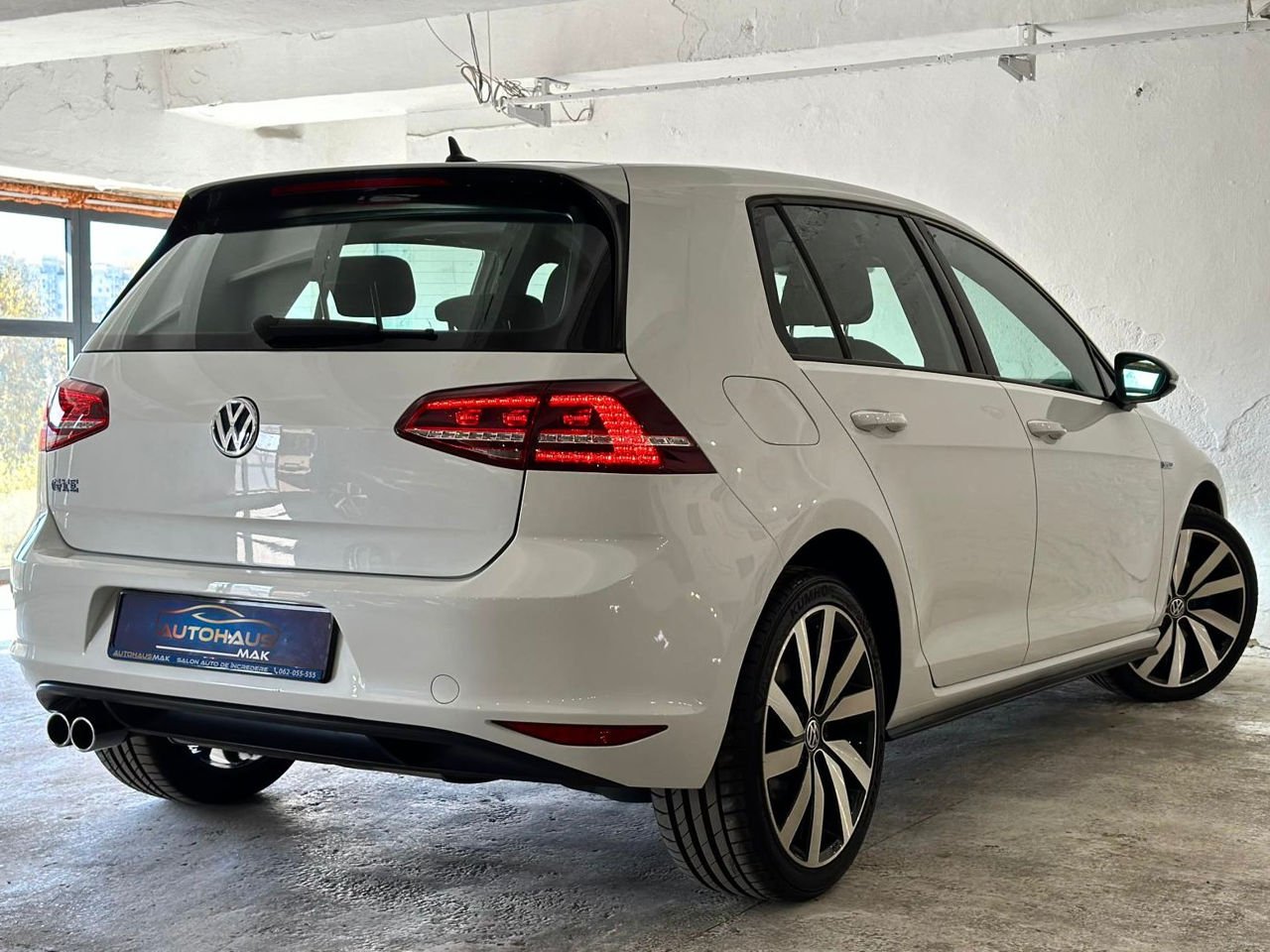 Volkswagen Golf VII (2012 - 2020) image