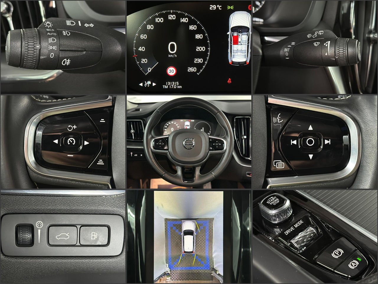 Volvo V60 2019 - image Volvo V60 2019 - image