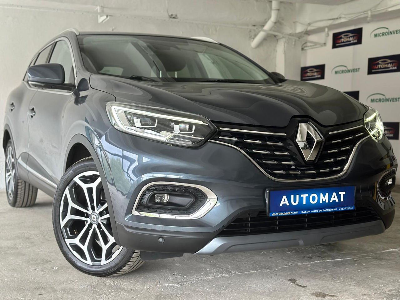 Renault Kadjar I (2015 - ) image