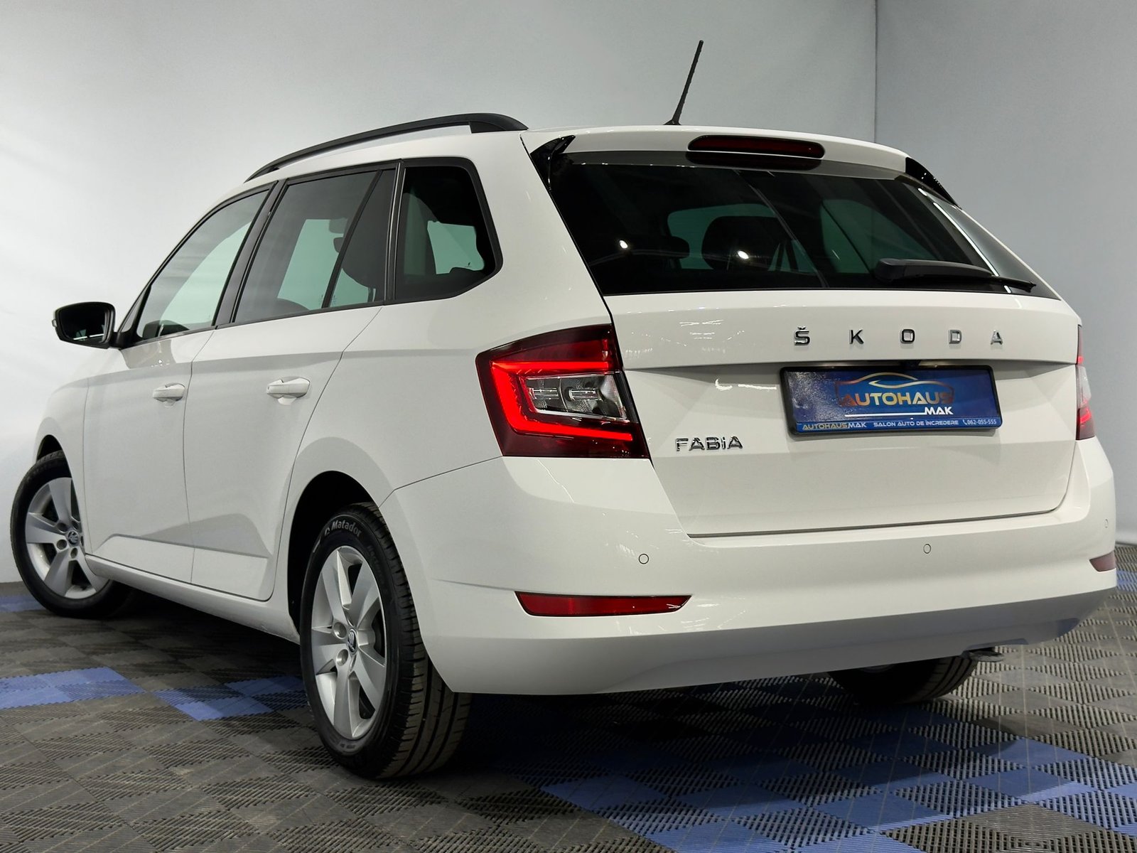 Škoda Fabia IV (2021 - ) image Škoda Fabia IV (2021 - ) image