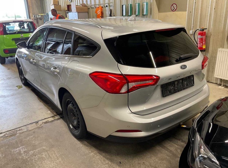 Ford Focus IV (2018 - ) image
