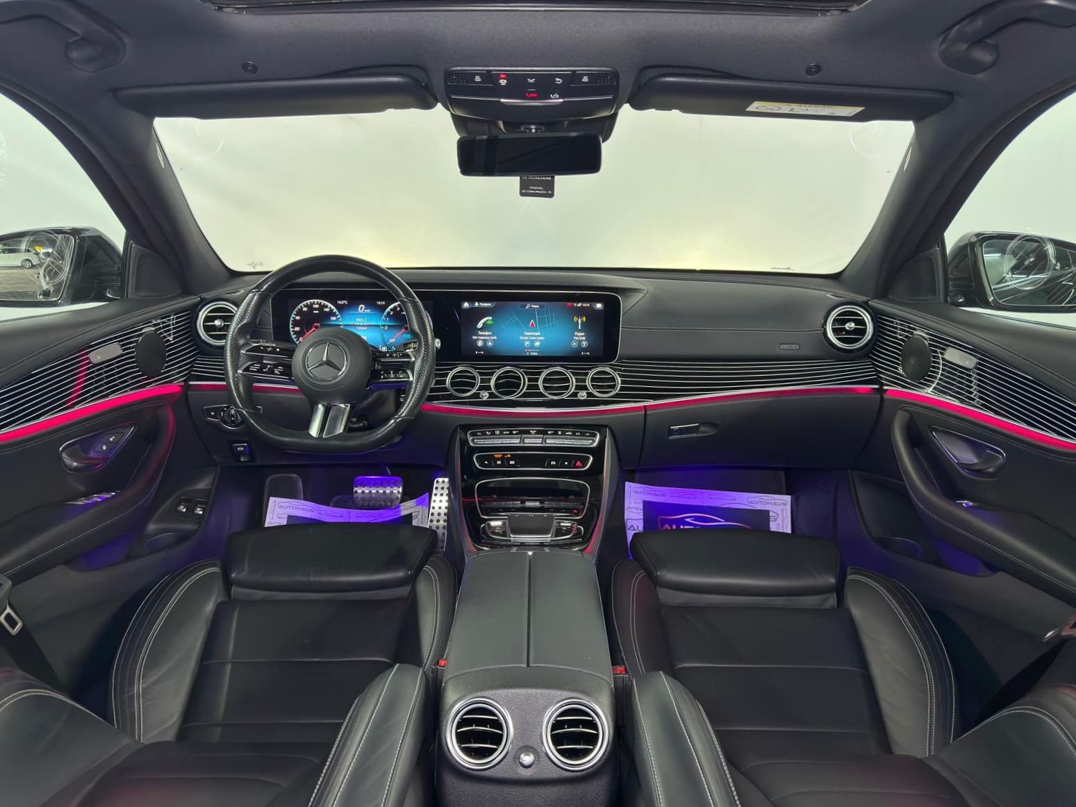 Mercedes-Benz E-Class W212 (2009 - 2016) image