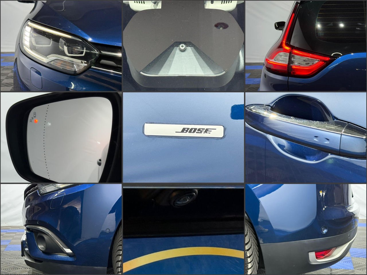 Renault Scenic IV (2016 - ) image Renault Scenic IV (2016 - ) image
