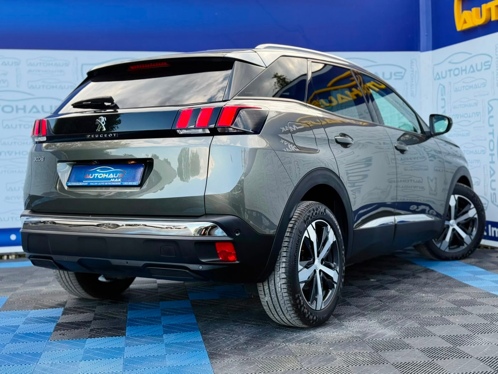 Peugeot 3008 II (2016 - ) image